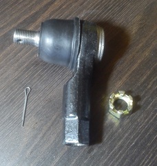 НАКОНЕЧНИК РУЛЕВОЙ MATIZ GROG