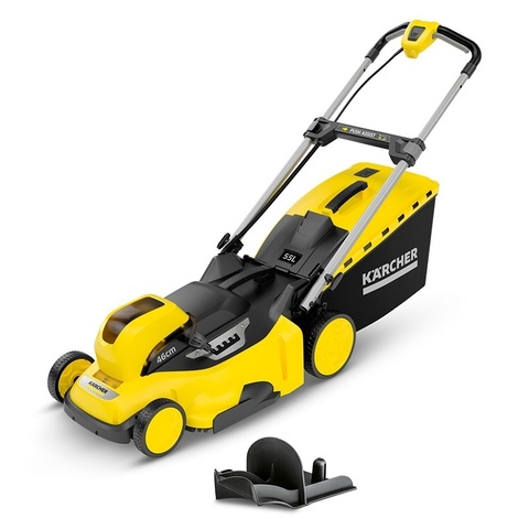 Аккумуляторная газонокосилка Karcher LMO 36-46 Battery