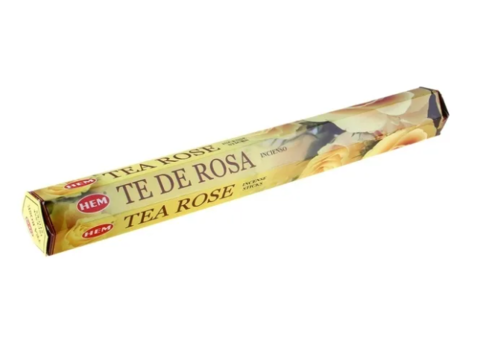 Индийские палочки HEM Tea Rose