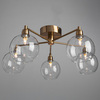 Люстра Arte Lamp Rosaria A8564PL-5RB