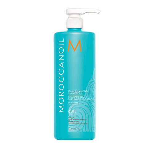 Moroccanoil Curl Enhancing Shampoo - Шампунь для вьющихся волос