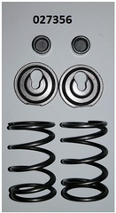 Механизм клапанный GX160/Valve spring assy