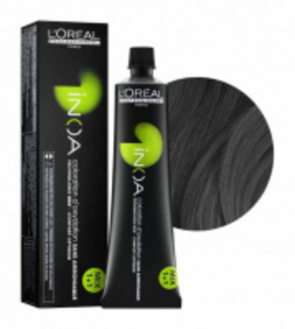 INOA L'oreal Professional 4.0 Шатен глубокий 60 гр