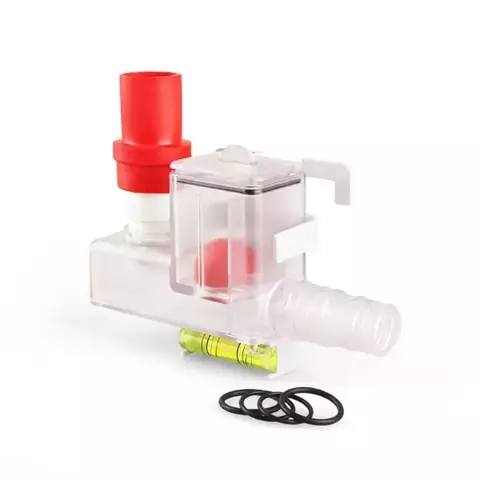 Купить Сифон для отведения конденсата против запаха Vecam Mini в компл. недорого со склада в Хабаровске, Якутске, Владивостоке, Южно-Сахалинске, Благовещенске