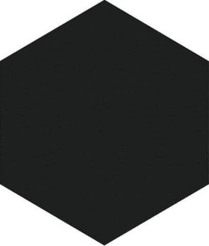 ITT Ceramic Hexa Black 23.2x26.7
