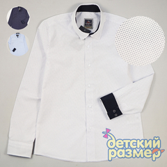 Рубашка на кнопочках