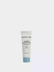 SKIN&LAB Увлажняющий крем для лица с гиалуроновой кислотой - Hybarrier Hyaluronic Cream [Mini] ,10мл
