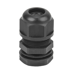 Сальник IEK MG 20, 10 - 14 мм, IP68, черный