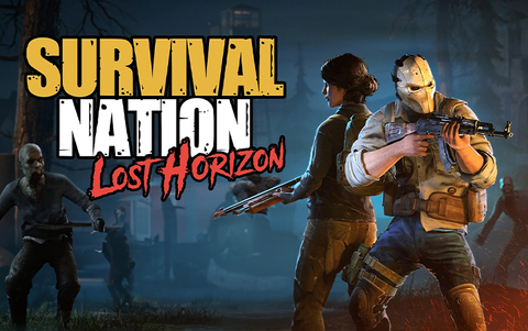 Survival Nation: Lost Horizon (для ПК, цифровой код доступа)