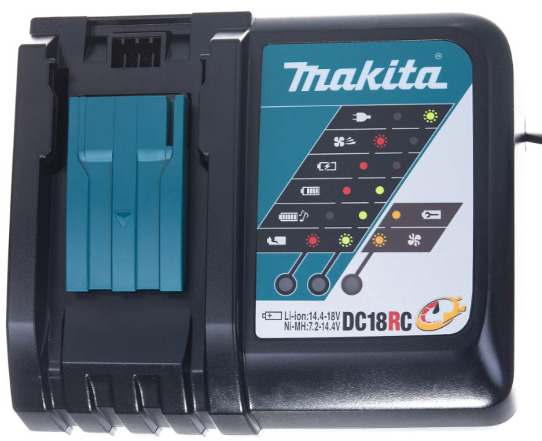 Зарядное устройство MAKITA DC18RC