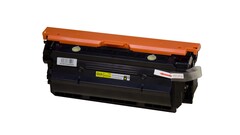 Картридж Sakura CF472X (657X) для HP LJ EntFlowM681dh/LJ EntFlowM681f/LJ EntFlowM681z/LJ EntFlowM682z, желтый, 23000 к.