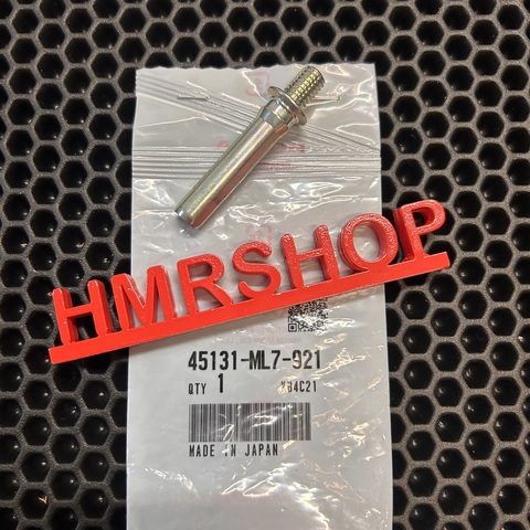 Honda Направляющая суппорта 45131-ML7-921 аналоги 43131-KEJ-900 45131-MZ0-890