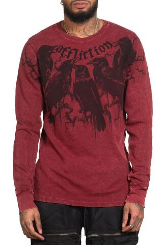 Пуловер Crows Affliction