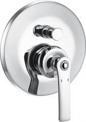 Cezares LIBERTY-F-VDIM-01 LIBERTY-F-VDIM-01 Встраиваемый однорычажный смеситель для душа с переключателем, хром фото