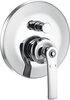 Cezares LIBERTY-F-VDIM-01 LIBERTY-F-VDIM-01 Встраиваемый однорычажный смеситель для душа с переключателем, хром