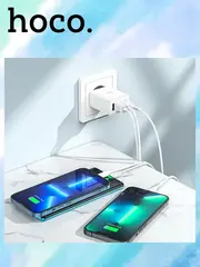 Зарядное устройство C102A QC3.0 4USB порта 28,5 Вт