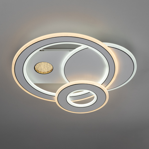 Потолочный светодиодный светильник Citilux Costa CL741010