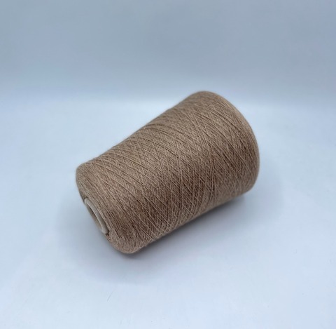 Loro Piana (пр.Италия) art-Cashmere 2/27 1350м/100гр,100% кашемир,цвет-Бежевый меланж(427), арт.34371