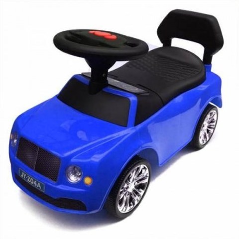 Толокар Rivertoys Bentley синий JY-Z04A-BLUE