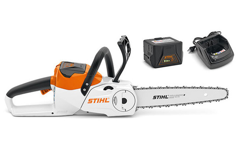 Пила аккумуляторная Stihl MSA 120 C-BQ с аккумулятором и зарядным устройством в интернет-магазине ЯрТехника