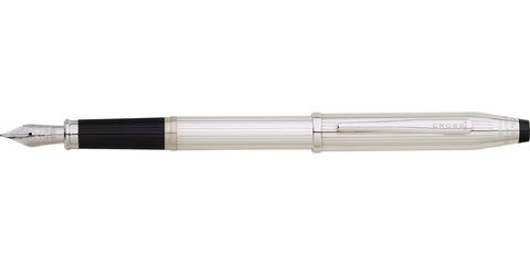 Ручка перьевая Century II, Silver CT, XF (HN3009-XD)