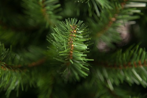 Искусственная елка Норвежская 120 см зеленая
