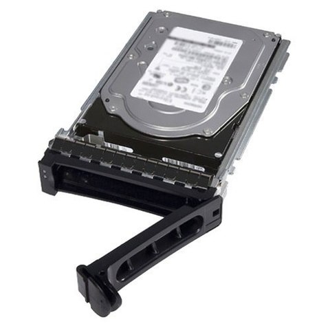 Жесткий диск Dell 300GB 15K RPM SAS 12Gbps 2.5 3.5