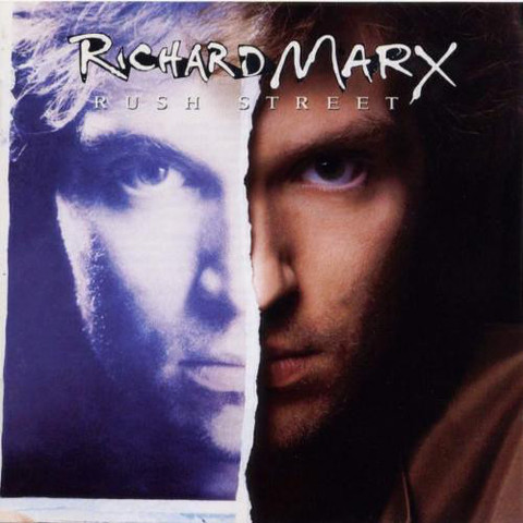 Виниловая пластинка. Richard Marx ‎