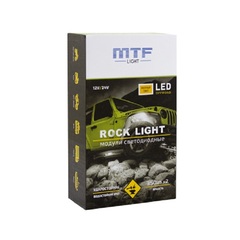 Подсветка днища авто MTF Light Rock Light желтый свет