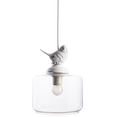 Светильник подвесной Arte Lamp Passero A8029SP-1WH