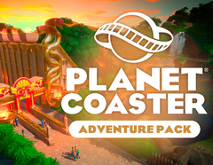 Planet Coaster - Adventure Pack (для ПК, цифровой код доступа)
