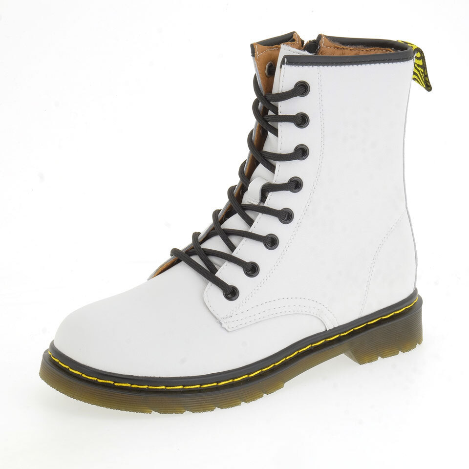 Ботинки женские TFS collection 224721-6 белые