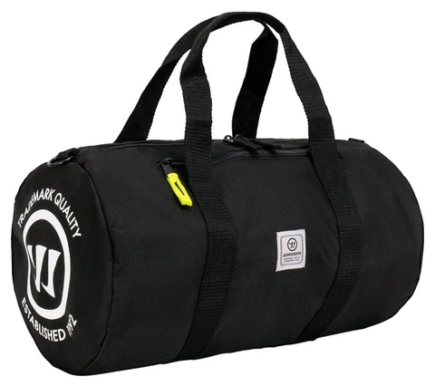 Сумка WARRIOR Q10 DUFFLE BAG черн/серая