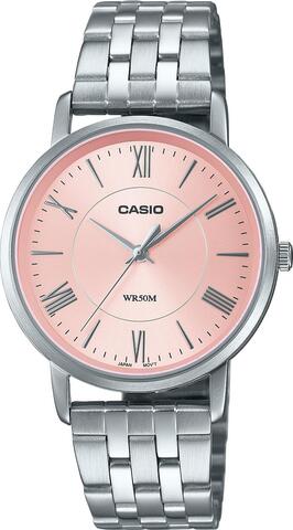 Наручные часы Casio LTP-B110D-4A фото