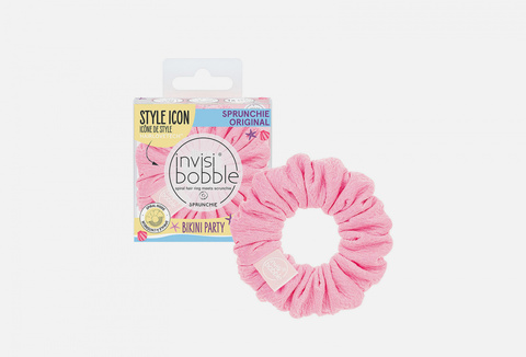 Invisibobble Резинка-Браслет Sprunchie Sun′s Out Bums Out