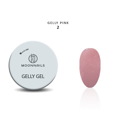 Гель MOONNAILS Gelly 02 15мл