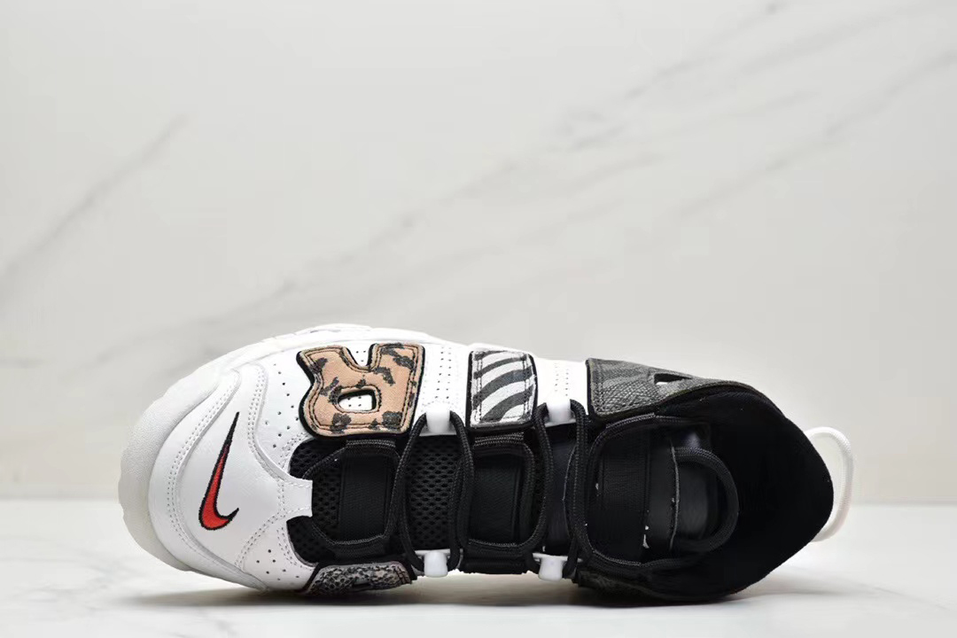 Air more uptempo tricolor sales