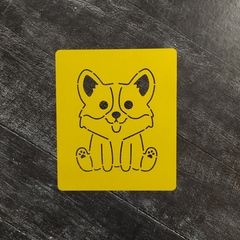 Собака №3 Корги