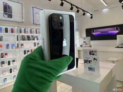iPhone 13, 128 ГБ б/у