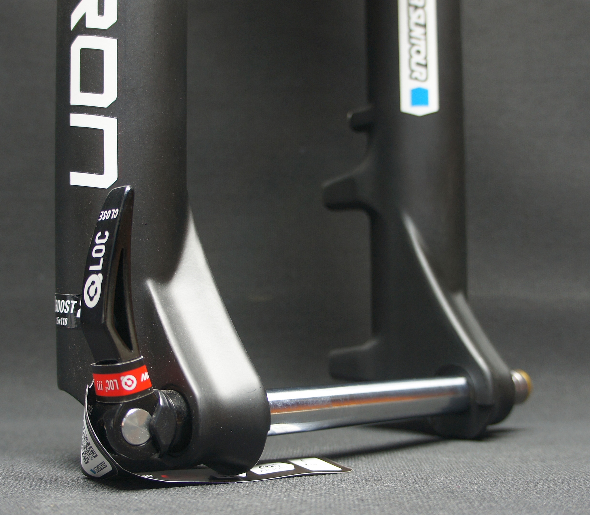 Suntour Zeron 35 Boost AIR LOR 29 150 Bikeexpert
