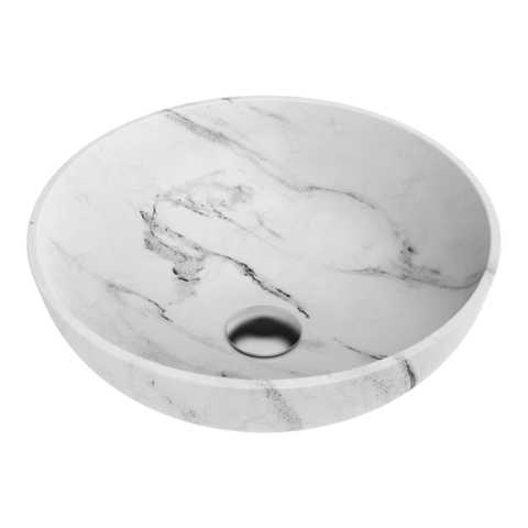 Omoikiri 4972078 Раковина Hitomi-WH Natceramic/белый
