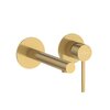 Cezares RELAX-BLI2-2-01-W0 RELAX-BLI2-2-01-W0 Смеситель для раковины встраиваемый с внутренней частью, без донного клапана, хром