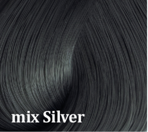 mix Silver серебряный, безаммиачная краска Воuticle/ Atelier Hair Color Integrative