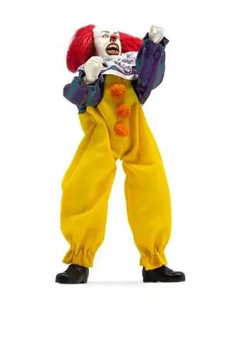 Фигурка Mego Movies. It The Movie: Pennywise
