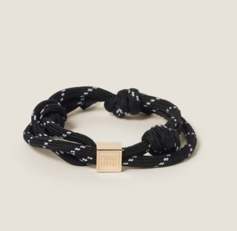 Браслет MIU MIU CORD