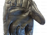 Мотоперчатки кожаные RS Taichi NXT047, чёрные