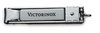 Книпсер Victorinox с пилкой для ногтей и кольцом для ключей, металлический, в чехле