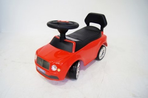 Толокар Rivertoys Bentley красный JY-Z04A-RED