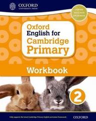 Oxford English for Cambridge Primary, Workbook 2