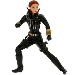 Кукла Черная Вдова 27 см Специальный Выпуск Марвел